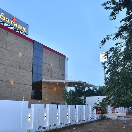 Hotel Justa Sarang Rāmeswaram Extérieur photo