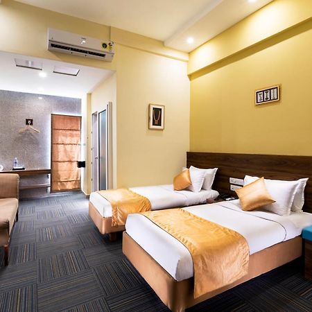 Hotel Justa Sarang Rāmeswaram Extérieur photo