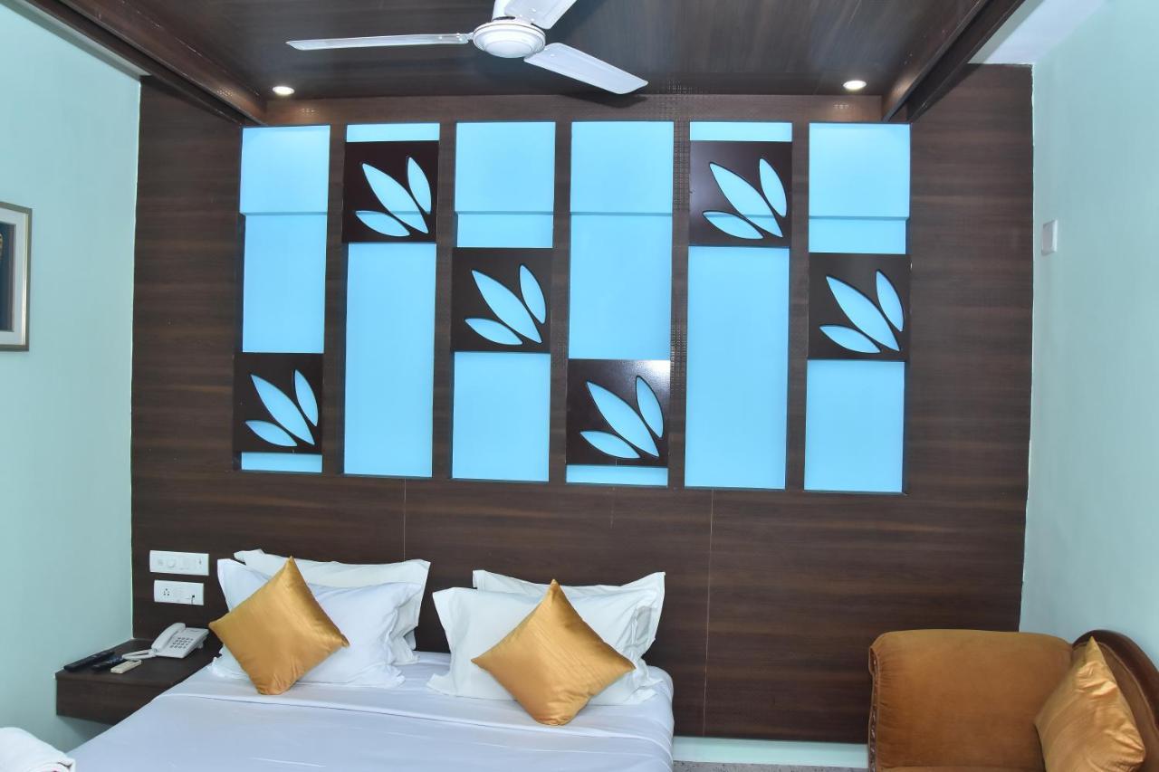 Hotel Justa Sarang Rāmeswaram Extérieur photo