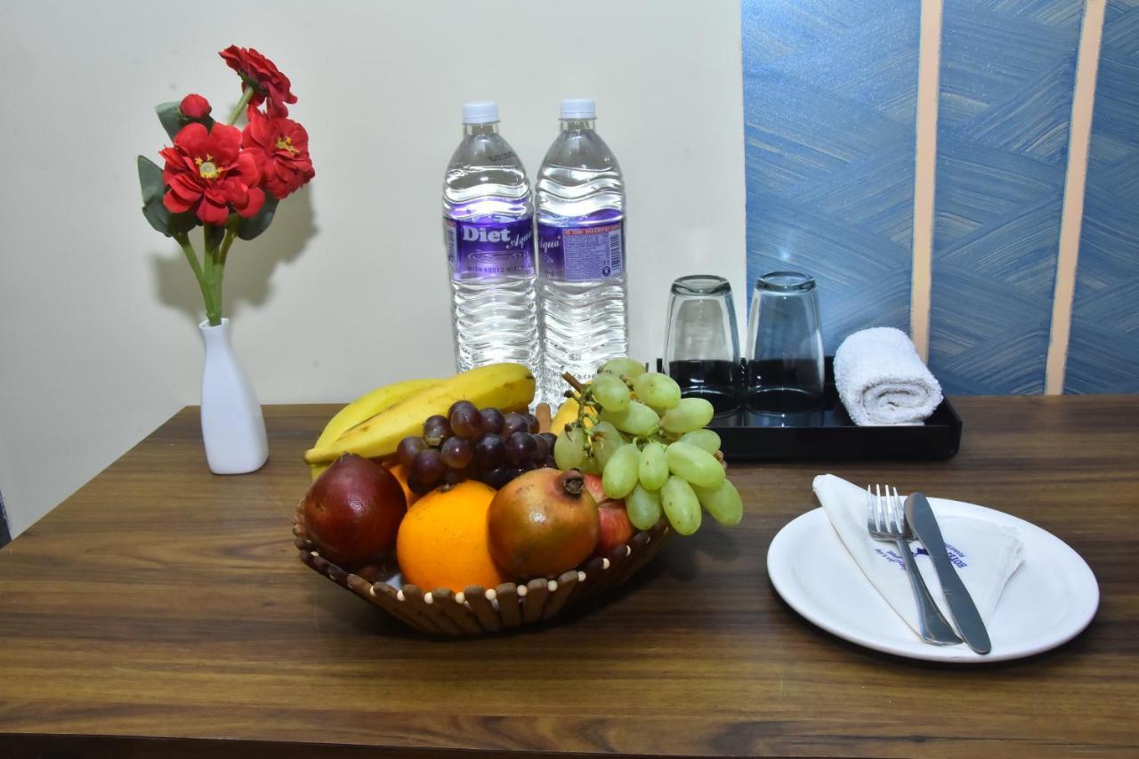 Hotel Justa Sarang Rāmeswaram Extérieur photo