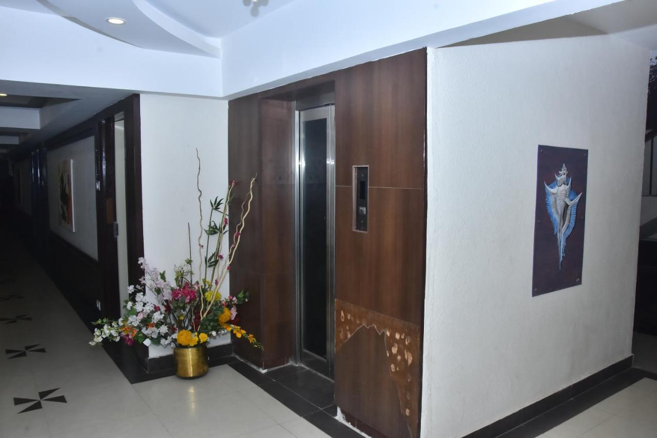Hotel Justa Sarang Rāmeswaram Extérieur photo