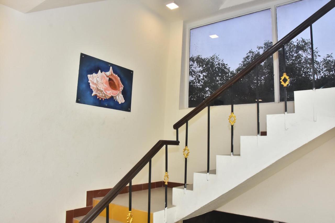 Hotel Justa Sarang Rāmeswaram Extérieur photo