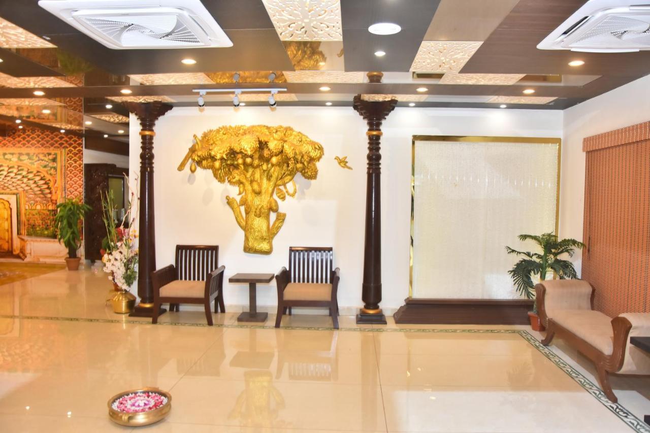 Hotel Justa Sarang Rāmeswaram Extérieur photo