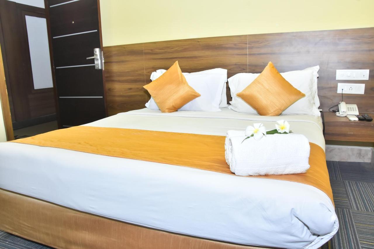 Hotel Justa Sarang Rāmeswaram Extérieur photo