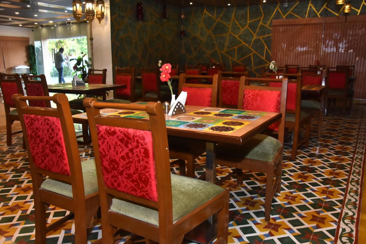 Hotel Justa Sarang Rāmeswaram Extérieur photo