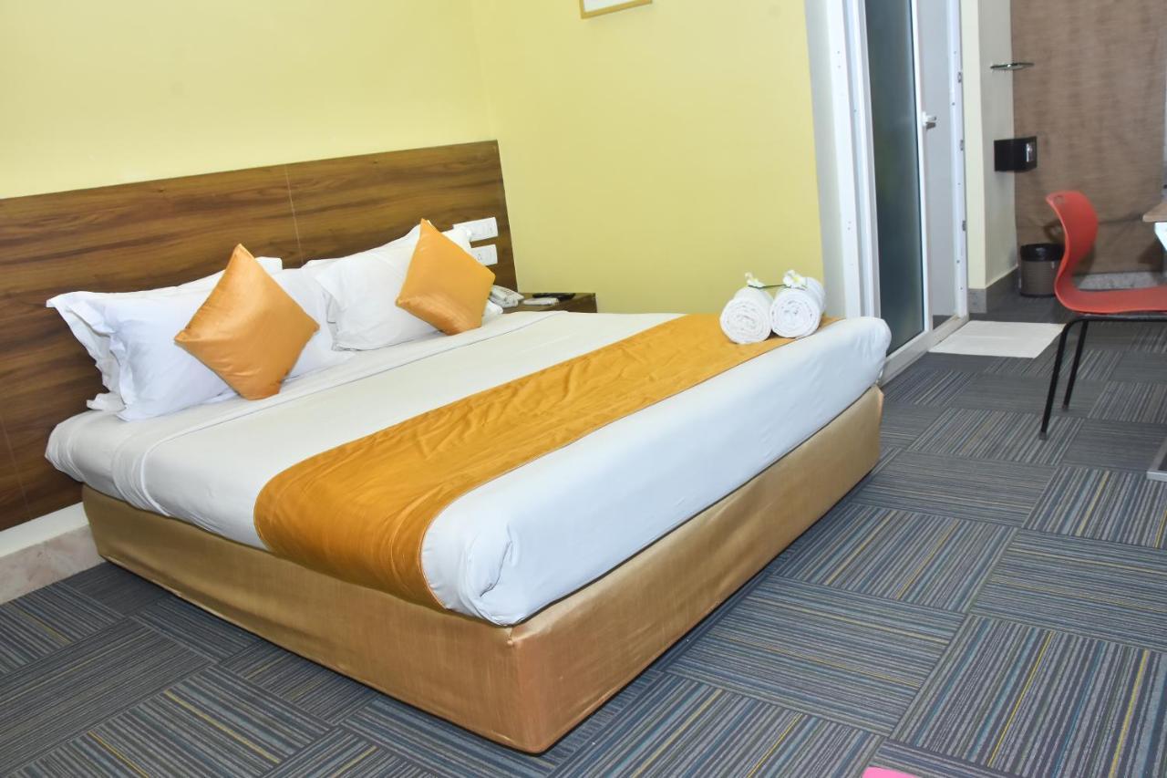 Hotel Justa Sarang Rāmeswaram Extérieur photo
