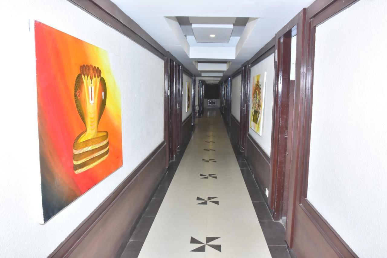 Hotel Justa Sarang Rāmeswaram Extérieur photo