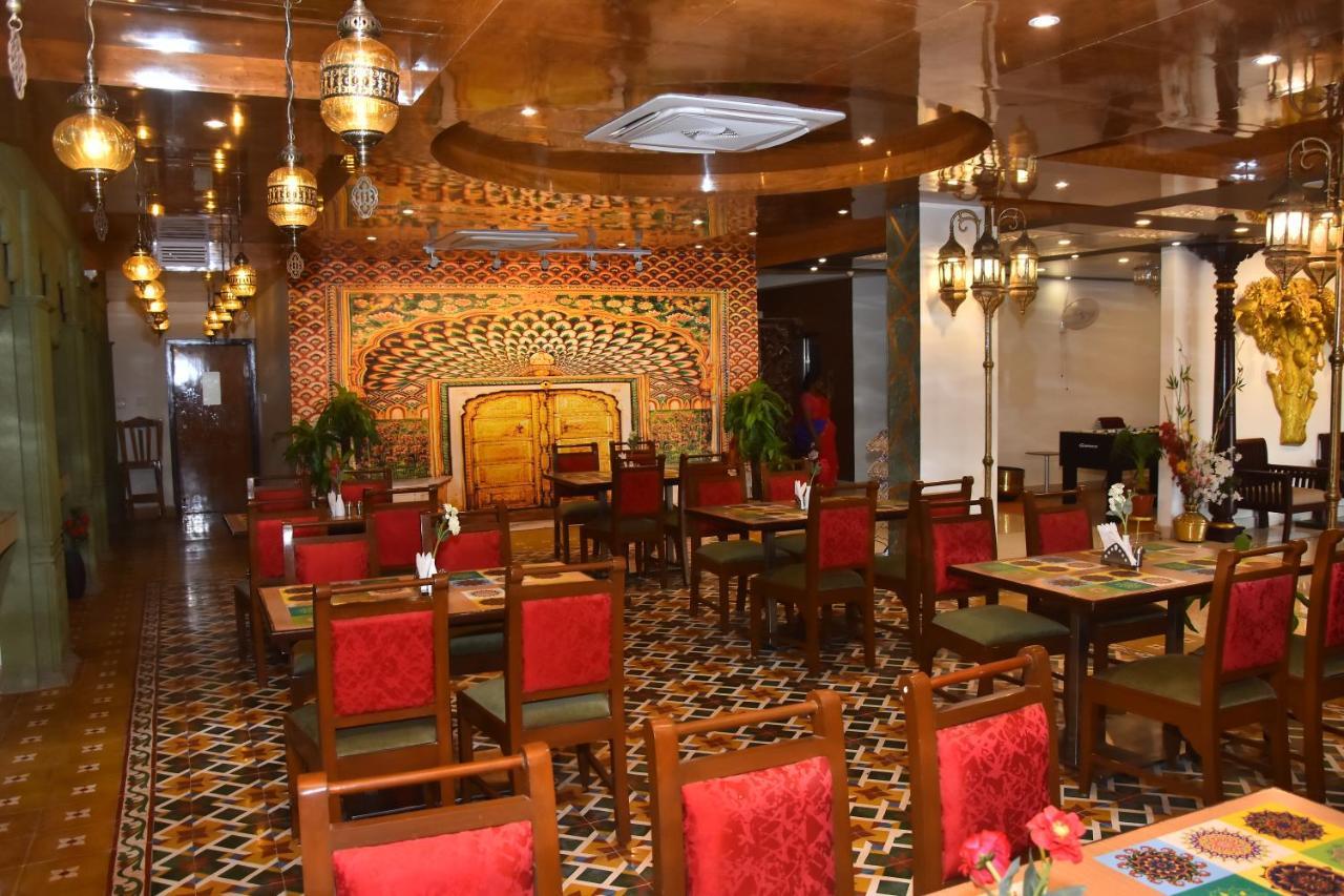 Hotel Justa Sarang Rāmeswaram Extérieur photo