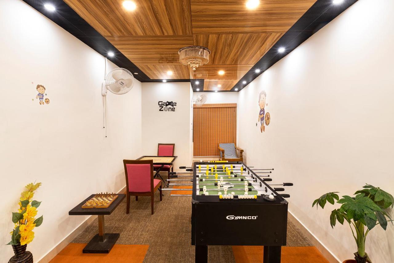 Hotel Justa Sarang Rāmeswaram Extérieur photo