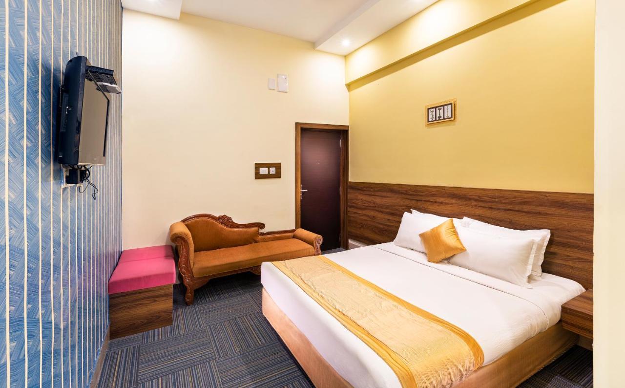 Hotel Justa Sarang Rāmeswaram Extérieur photo