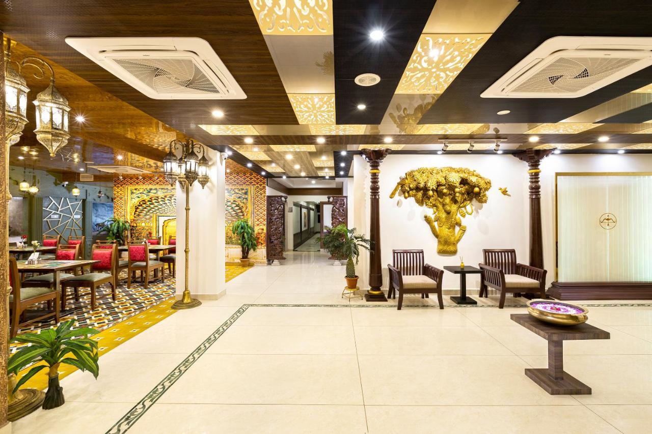 Hotel Justa Sarang Rāmeswaram Extérieur photo