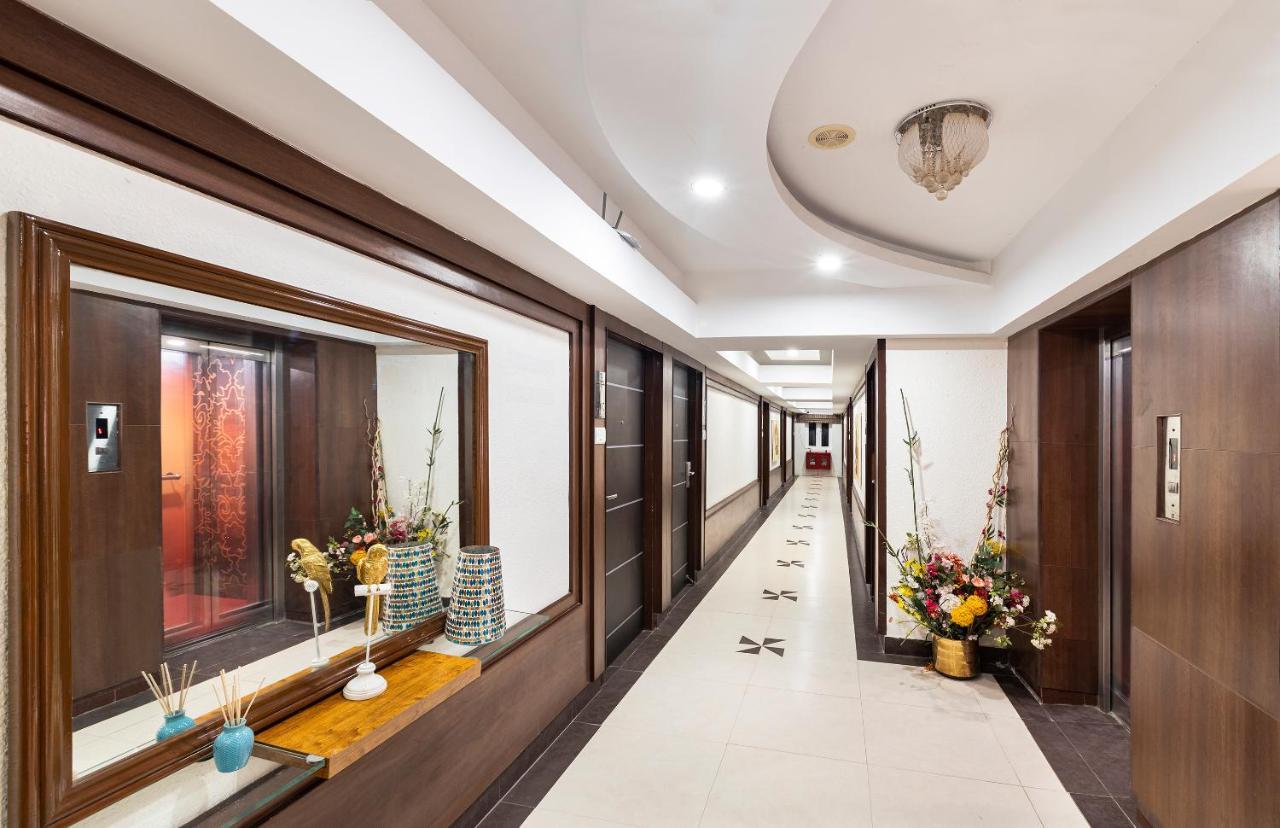 Hotel Justa Sarang Rāmeswaram Extérieur photo