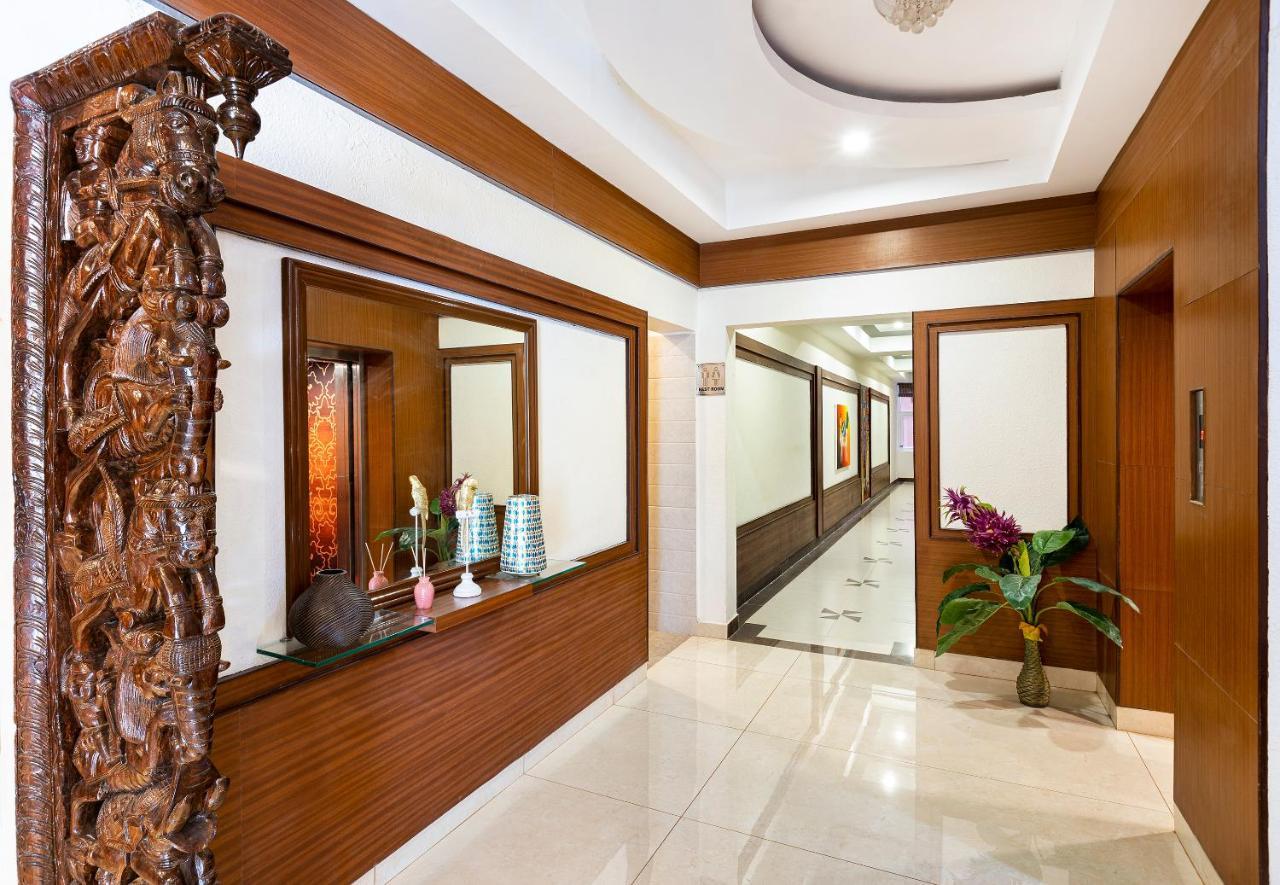 Hotel Justa Sarang Rāmeswaram Extérieur photo