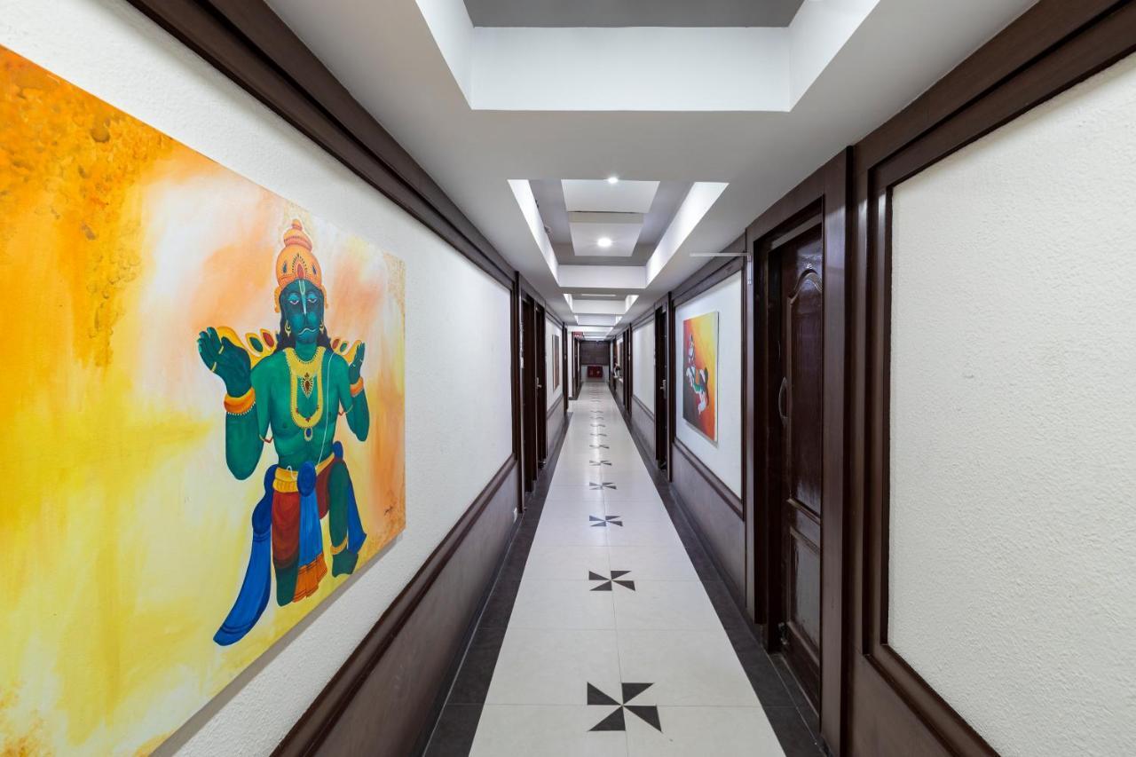 Hotel Justa Sarang Rāmeswaram Extérieur photo
