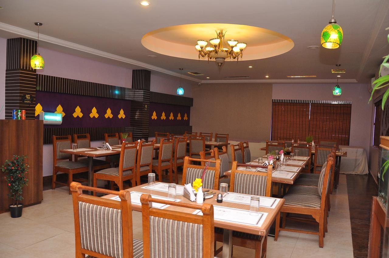 Hotel Justa Sarang Rāmeswaram Extérieur photo
