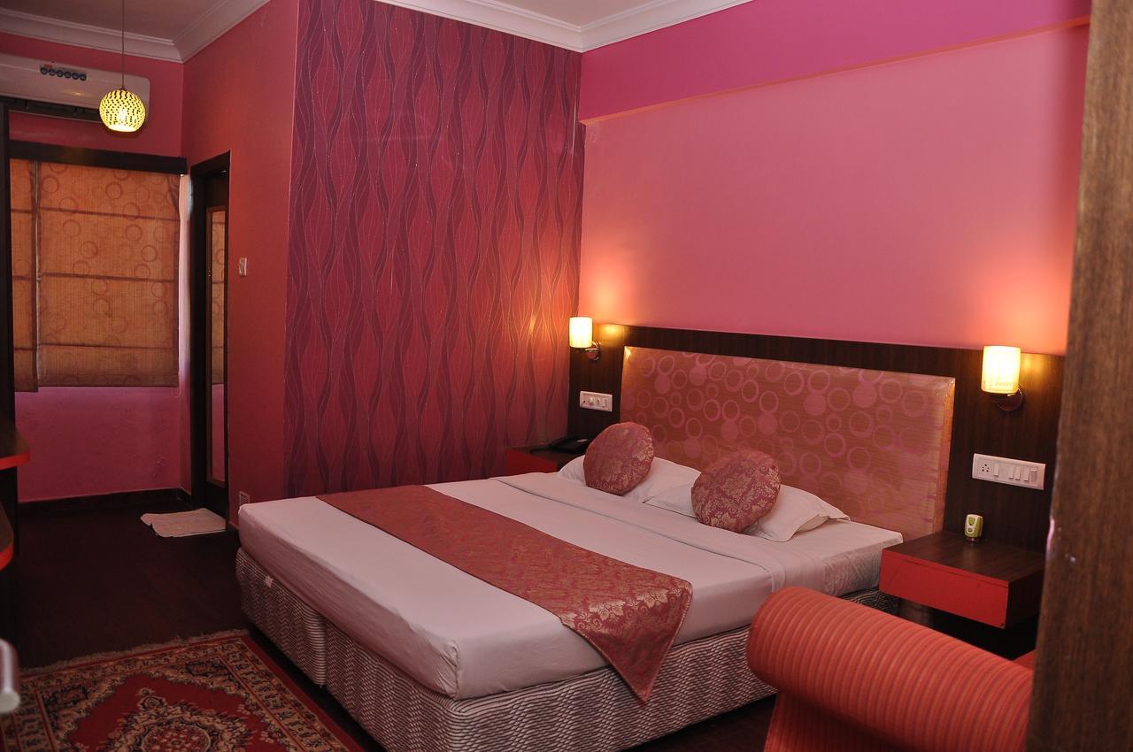 Hotel Justa Sarang Rāmeswaram Extérieur photo
