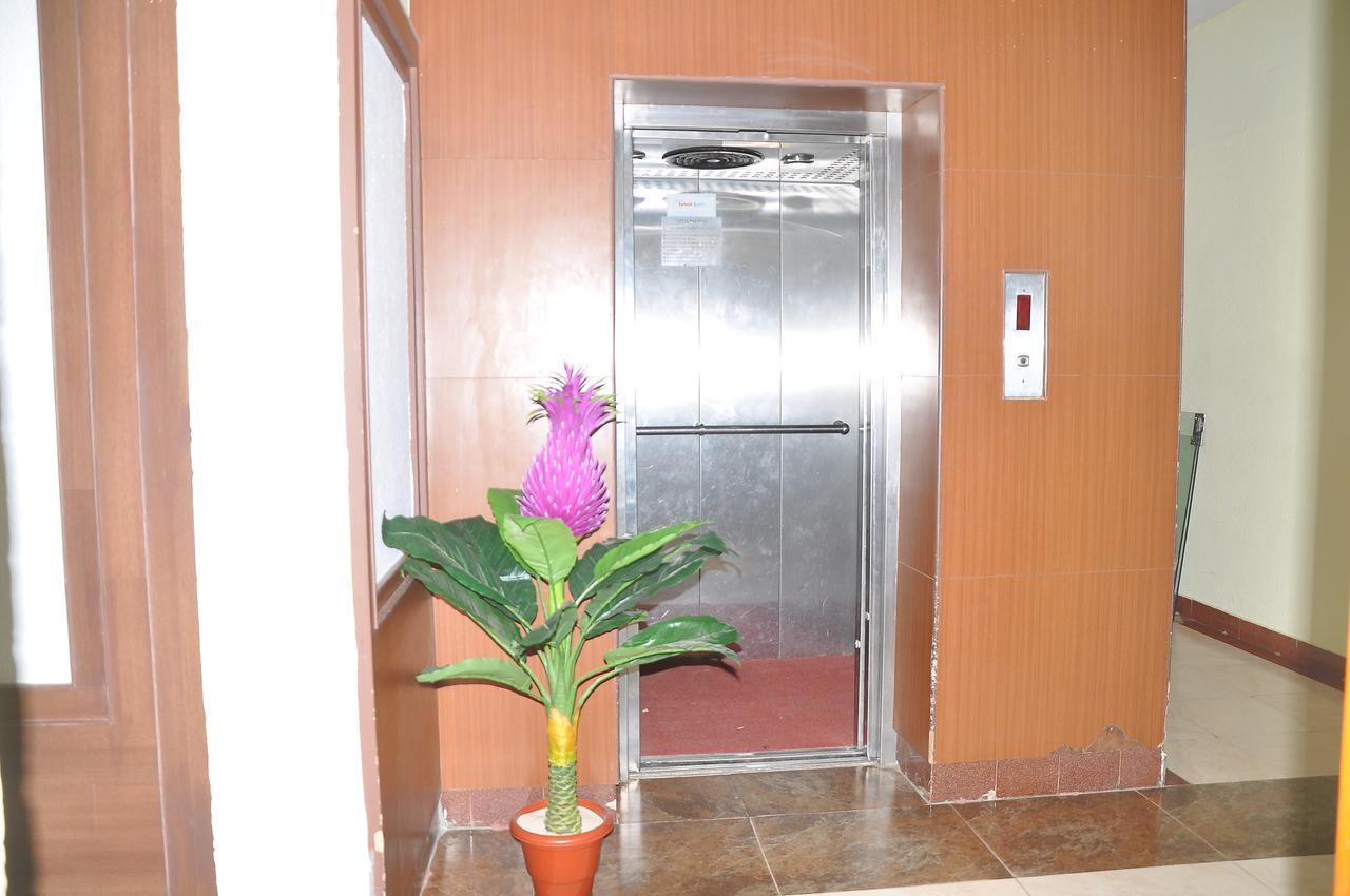 Hotel Justa Sarang Rāmeswaram Extérieur photo