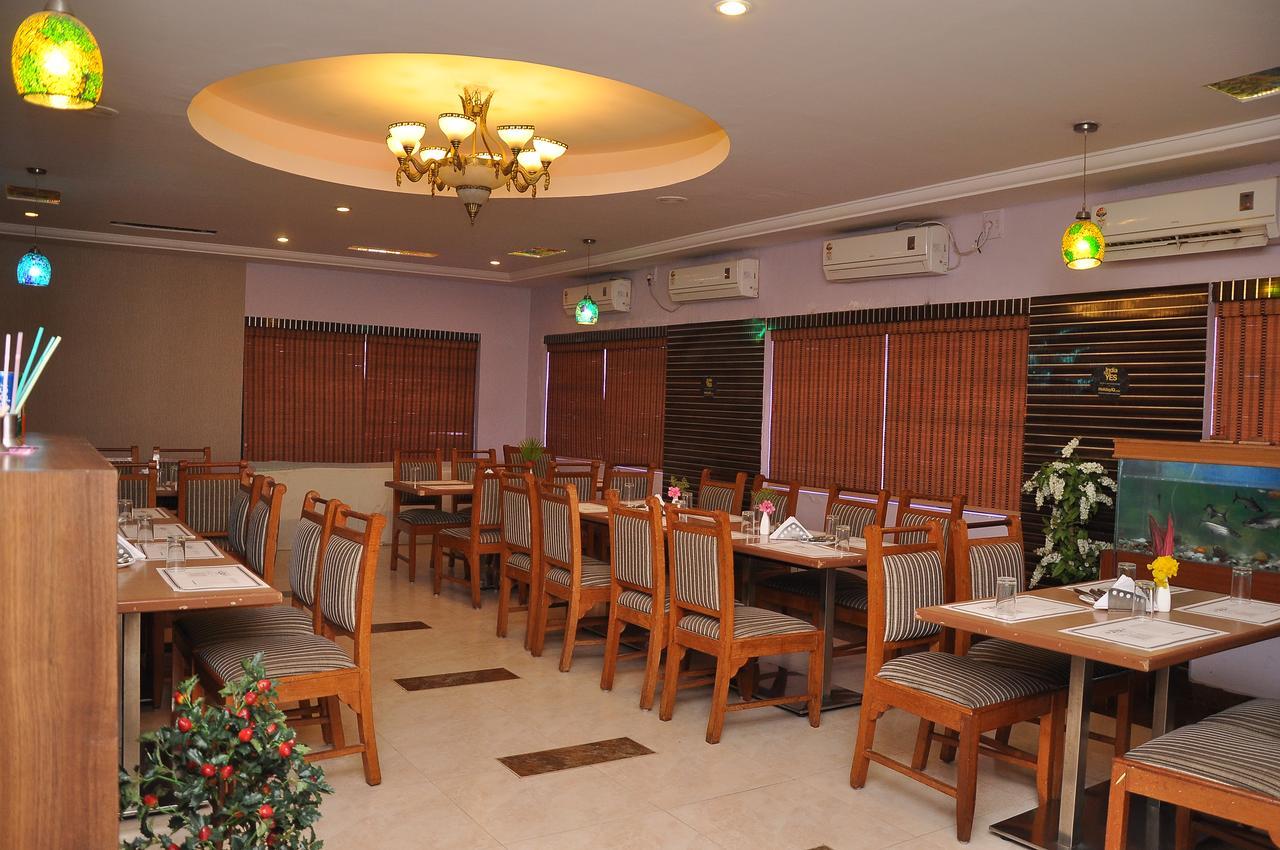 Hotel Justa Sarang Rāmeswaram Extérieur photo