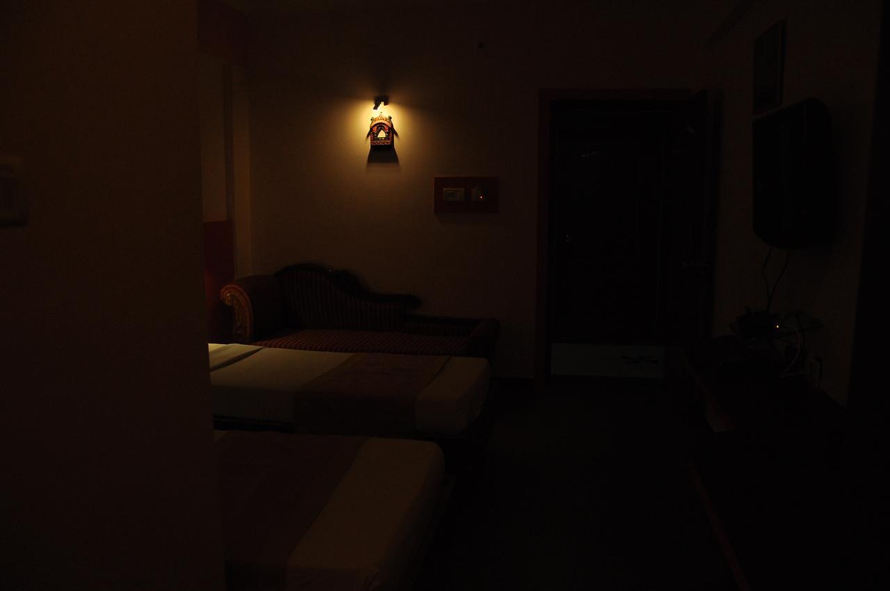 Hotel Justa Sarang Rāmeswaram Extérieur photo