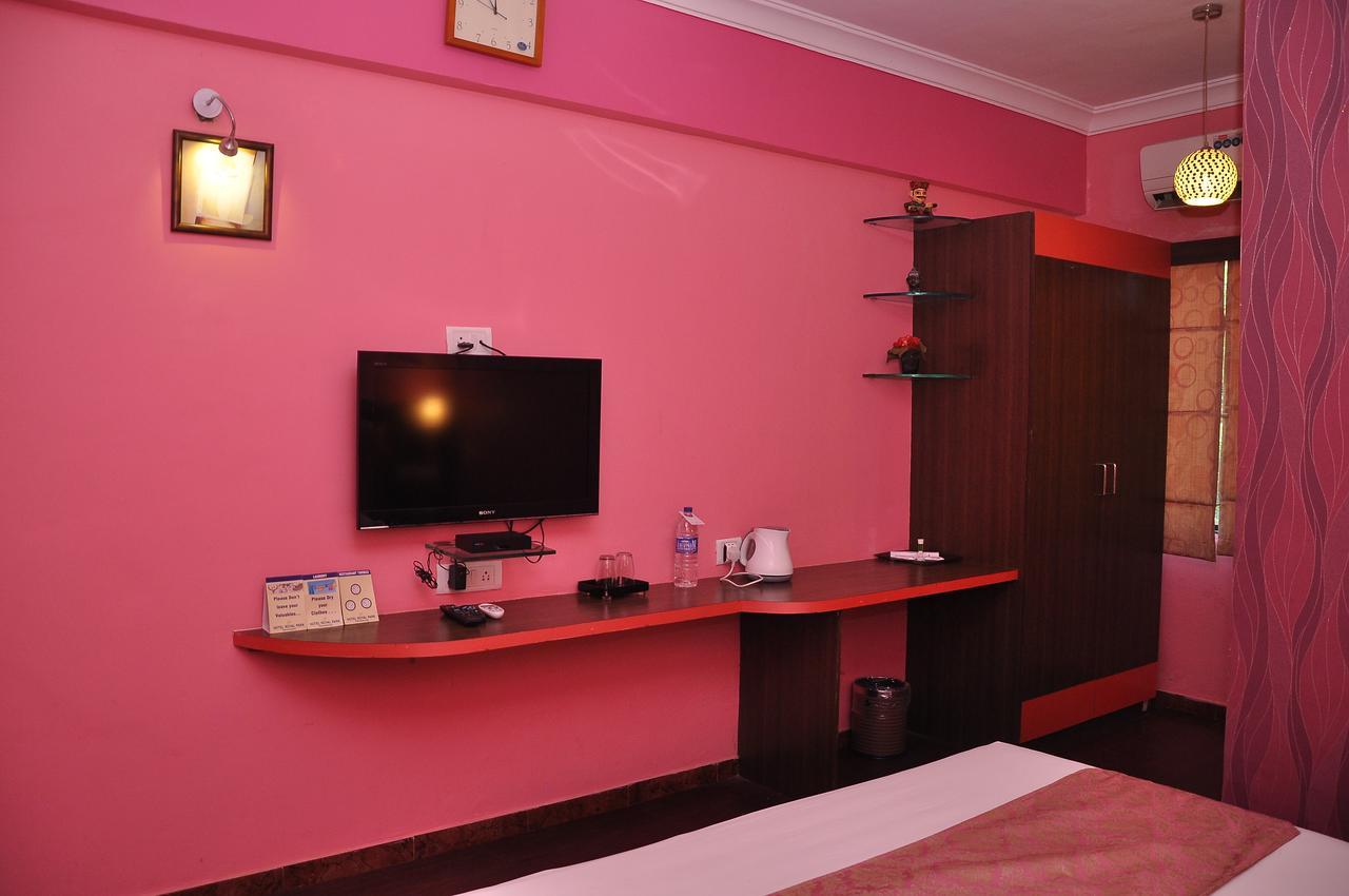 Hotel Justa Sarang Rāmeswaram Extérieur photo