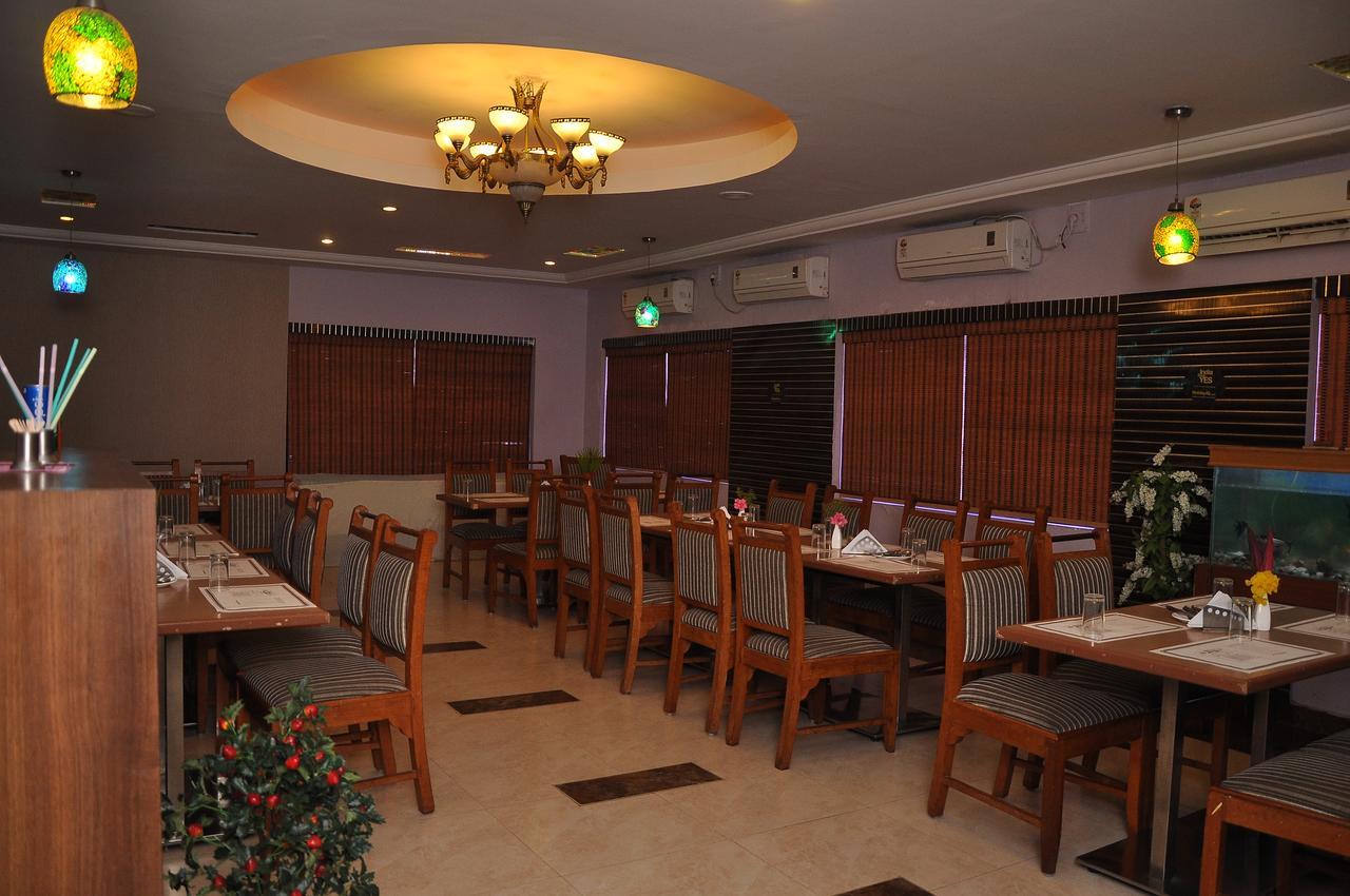 Hotel Justa Sarang Rāmeswaram Extérieur photo