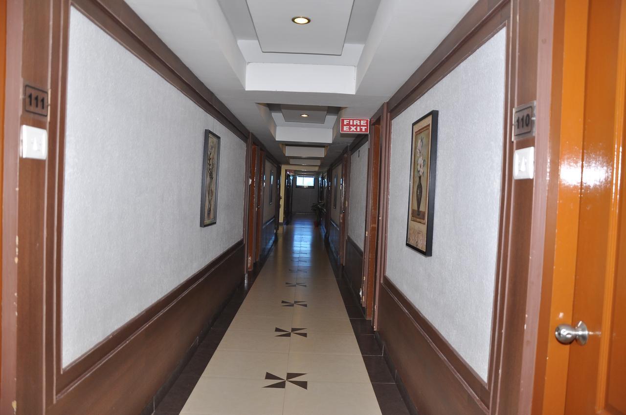 Hotel Justa Sarang Rāmeswaram Extérieur photo