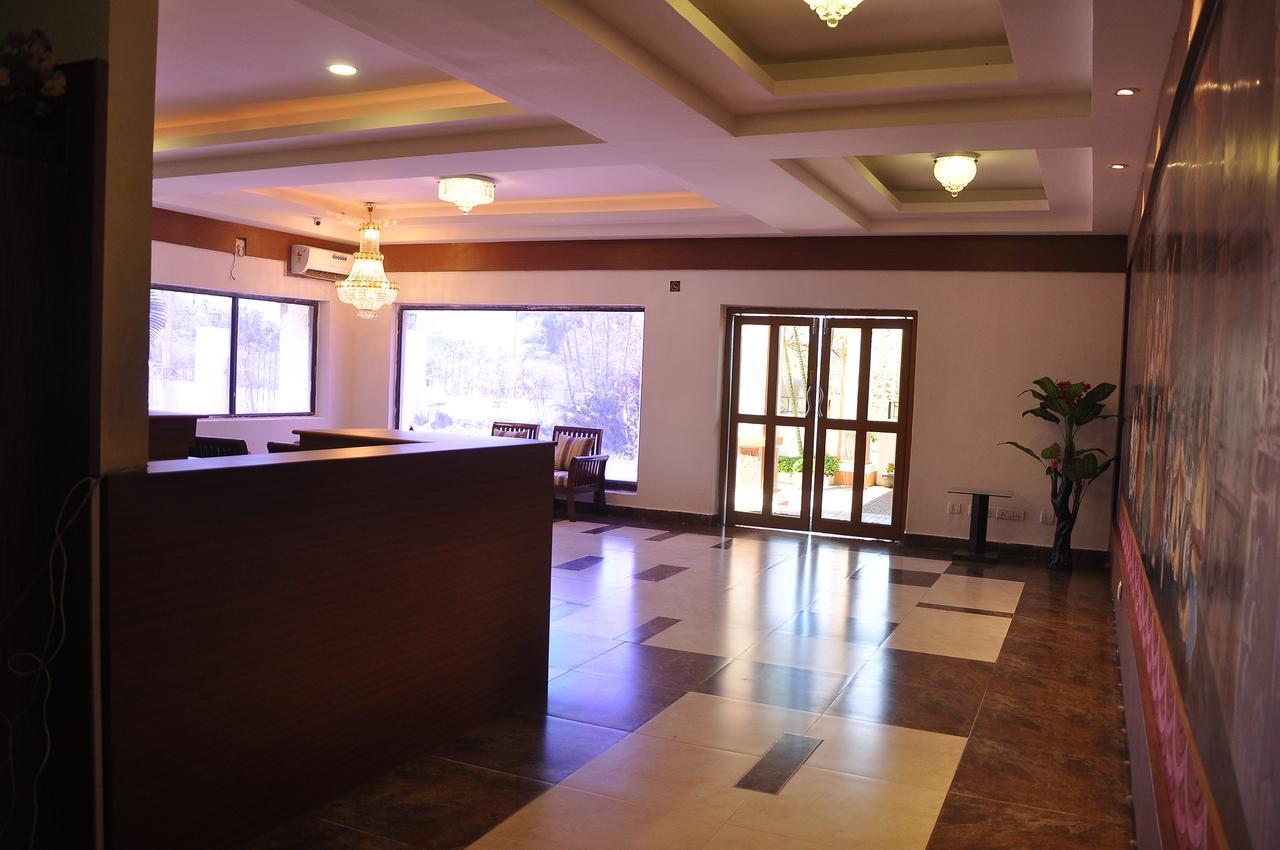 Hotel Justa Sarang Rāmeswaram Extérieur photo